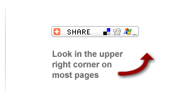 Look for the Share App
