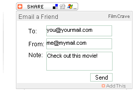 Hit Send and that's It!