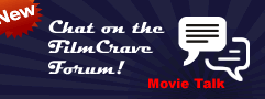 Movie Forum, Movie Chat by filmcrave