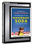 Peppermint Soda ( Diabolo menthe )