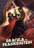 Dracula vs. Frankenstein