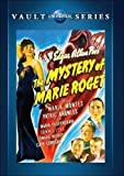 Mystery of Marie Roget