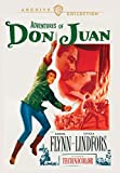 Adventures of Don Juan