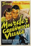 Murder in Greenwich Village