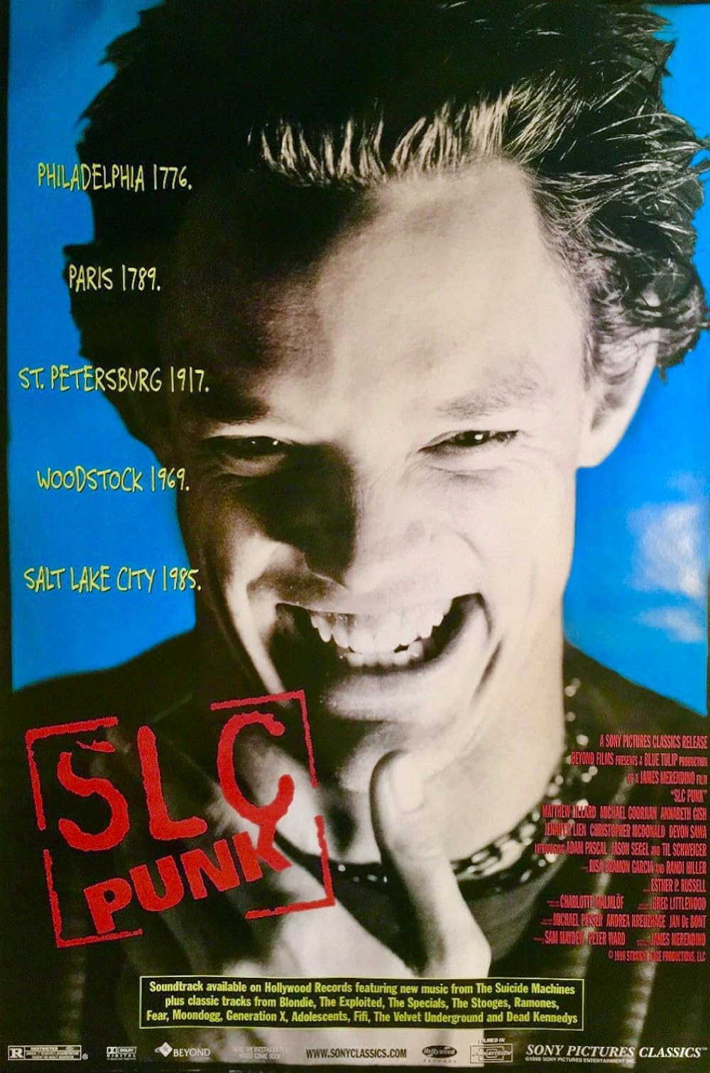 SLC Punk!