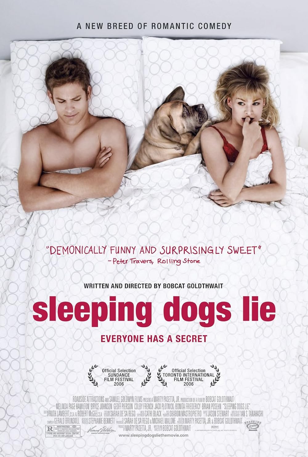 Sleeping Dogs Lie ( Stay )