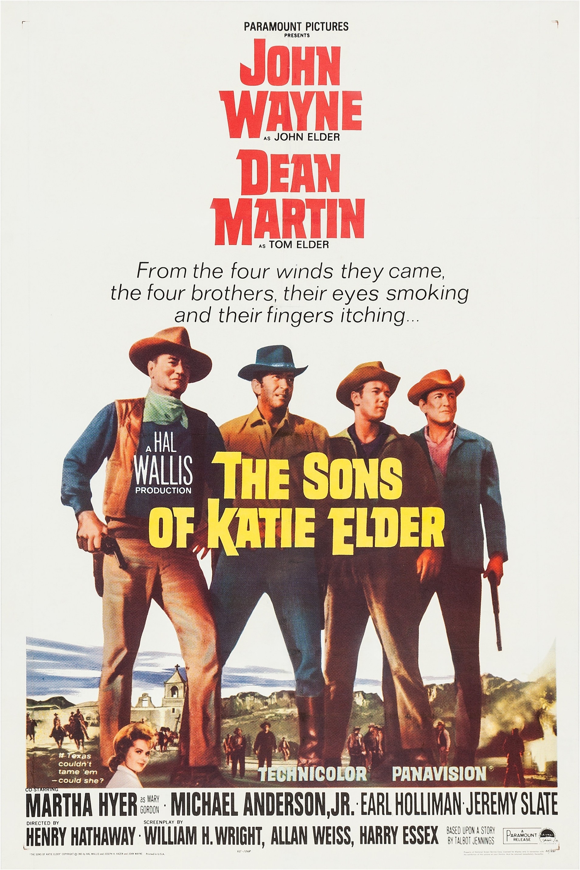 The Sons of Katie Elder