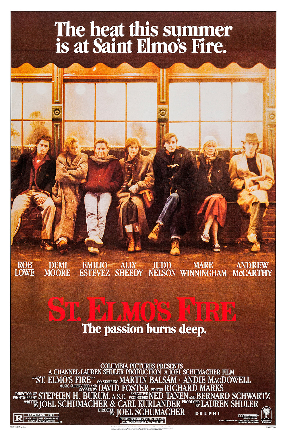 St. Elmo's Fire