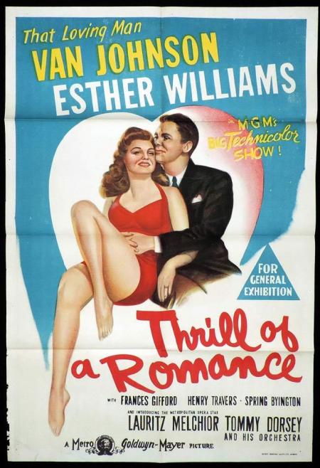 Thrill of a Romance