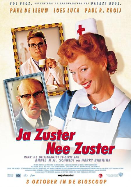 Yes Nurse! No Nurse! ( Ja zuster, nee zuster )