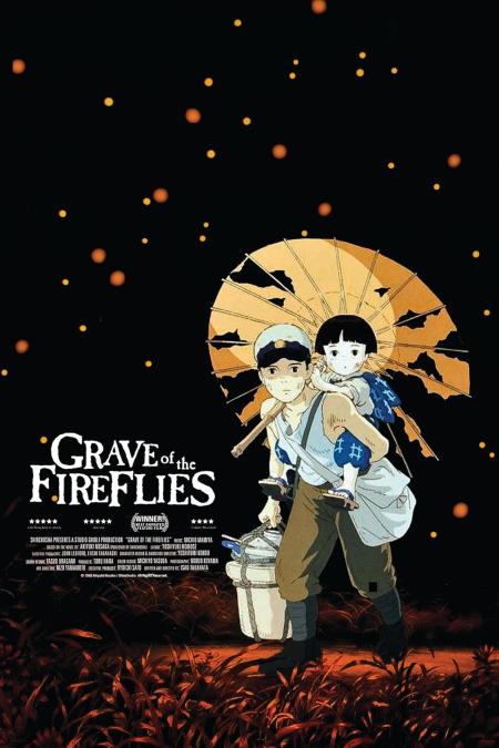 Grave of the Fireflies ( Hotaru no haka )