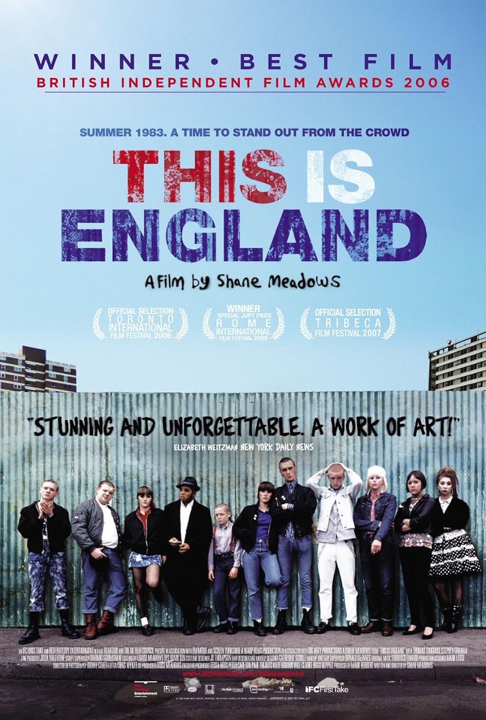 This is England