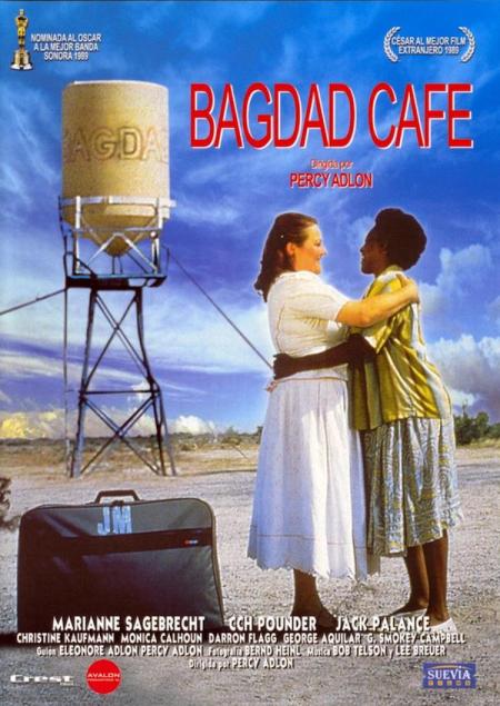 Bagdad Café ( Out of Rosenheim )