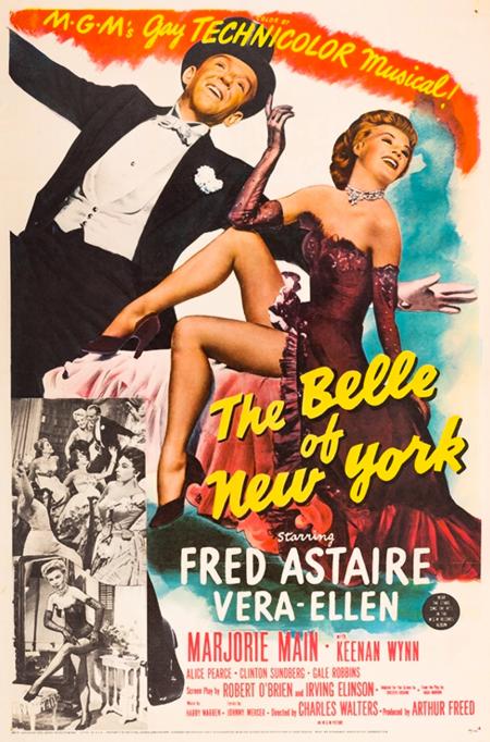 The Belle of New York