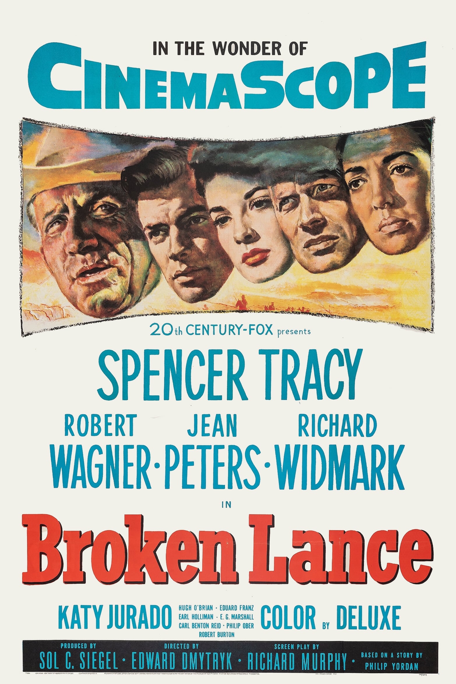 Broken Lance