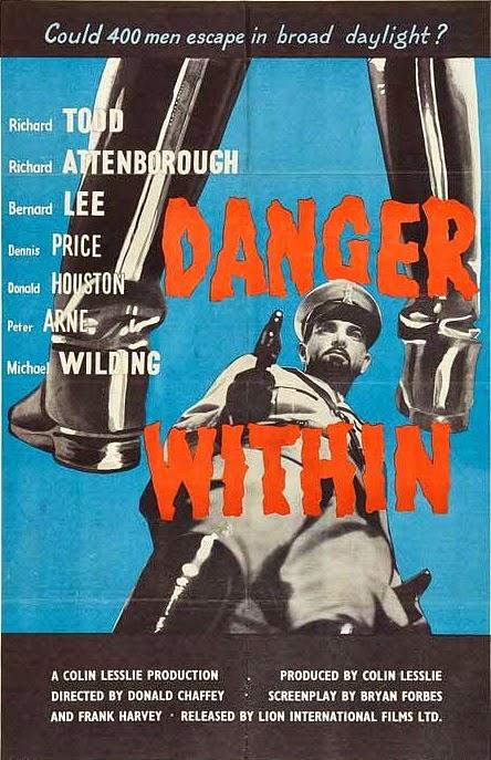 Danger Within ( Breakout )