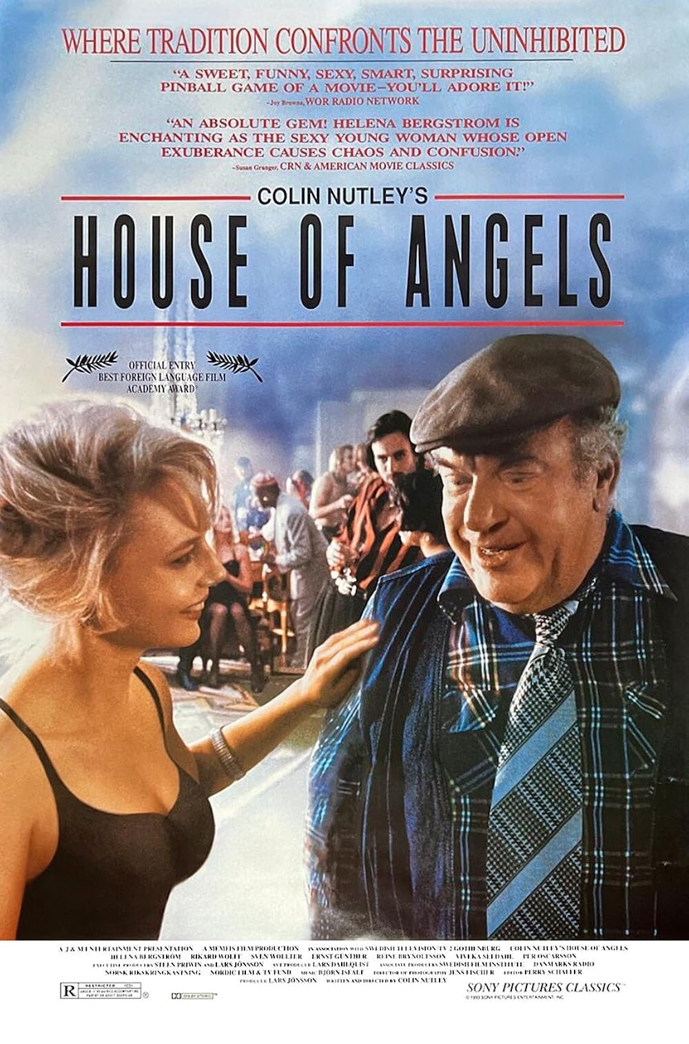 House of Angels ( Änglagård )