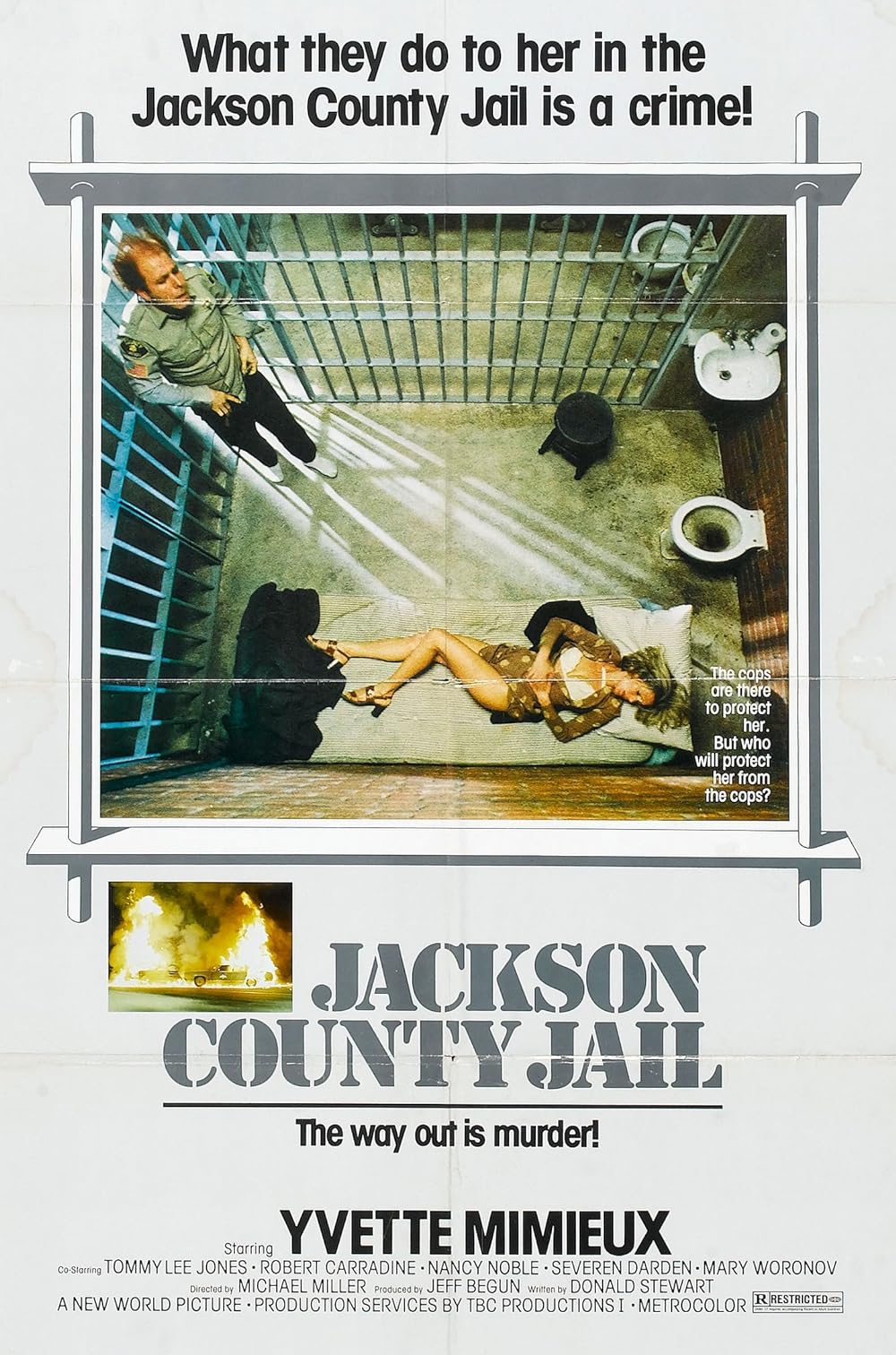 Jackson County Jail