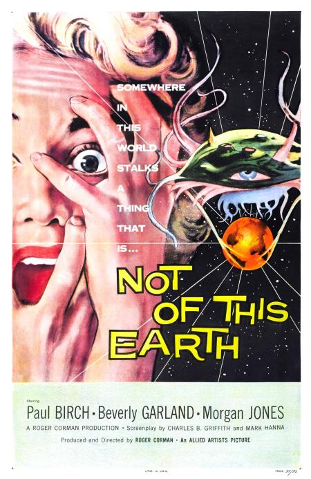 Not of This Earth