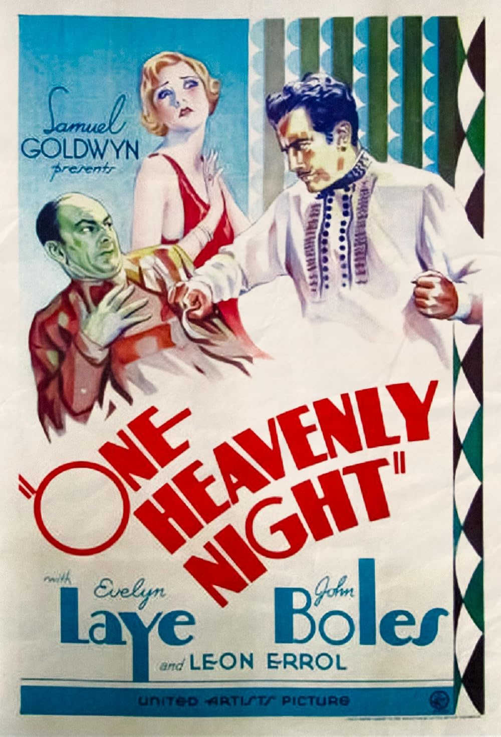 One Heavenly Night