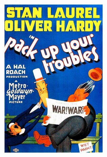 Pack Up Your Troubles