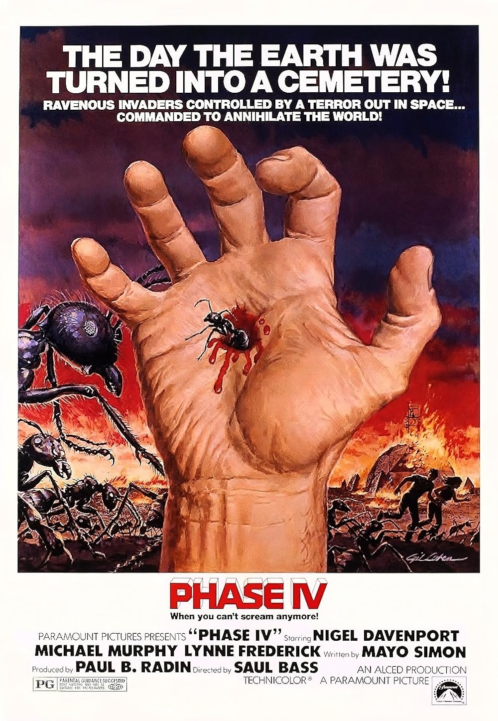 Phase IV