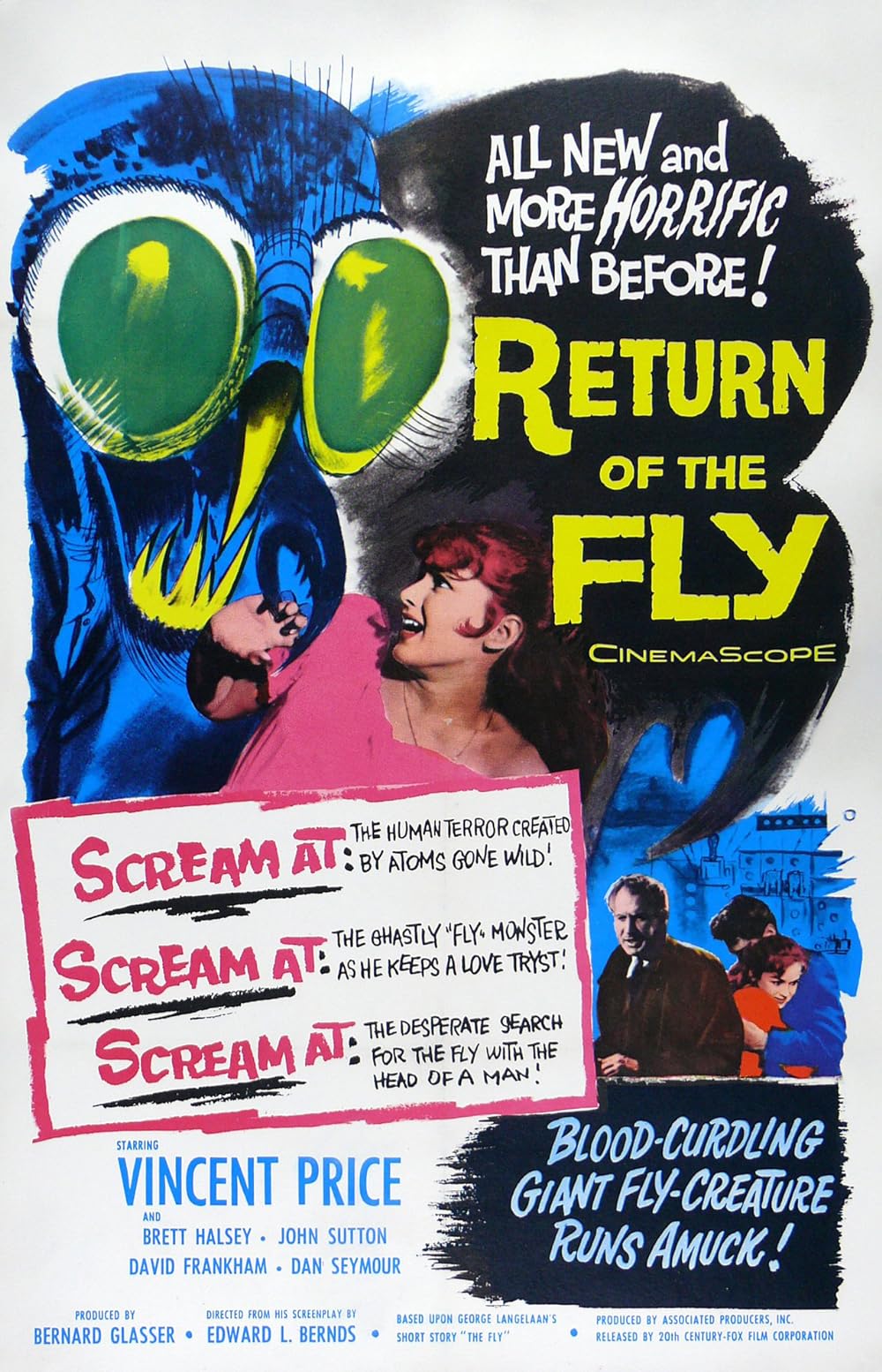 Return of the Fly