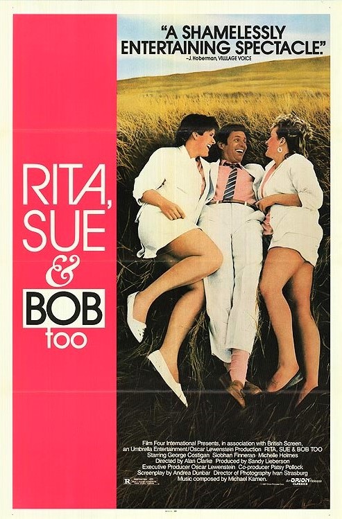 Rita, Sue and Bob Too!