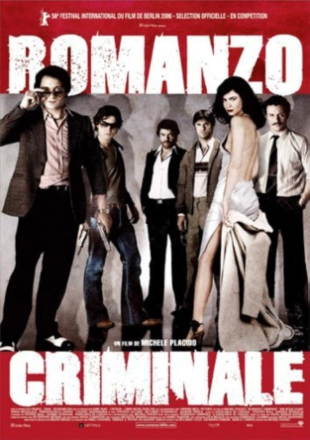 Crime Novel ( Romanzo criminale )