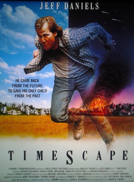 Timescape ( Grand Tour: Disaster in Time, The )