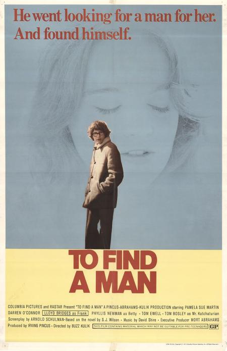 To Find a Man