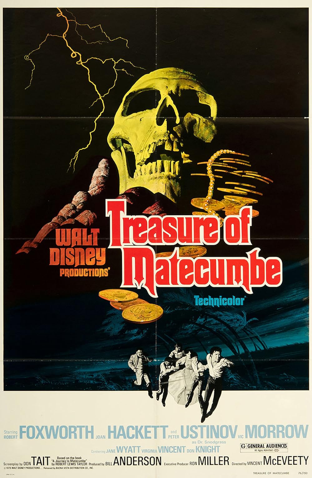 Treasure of Matecumbe