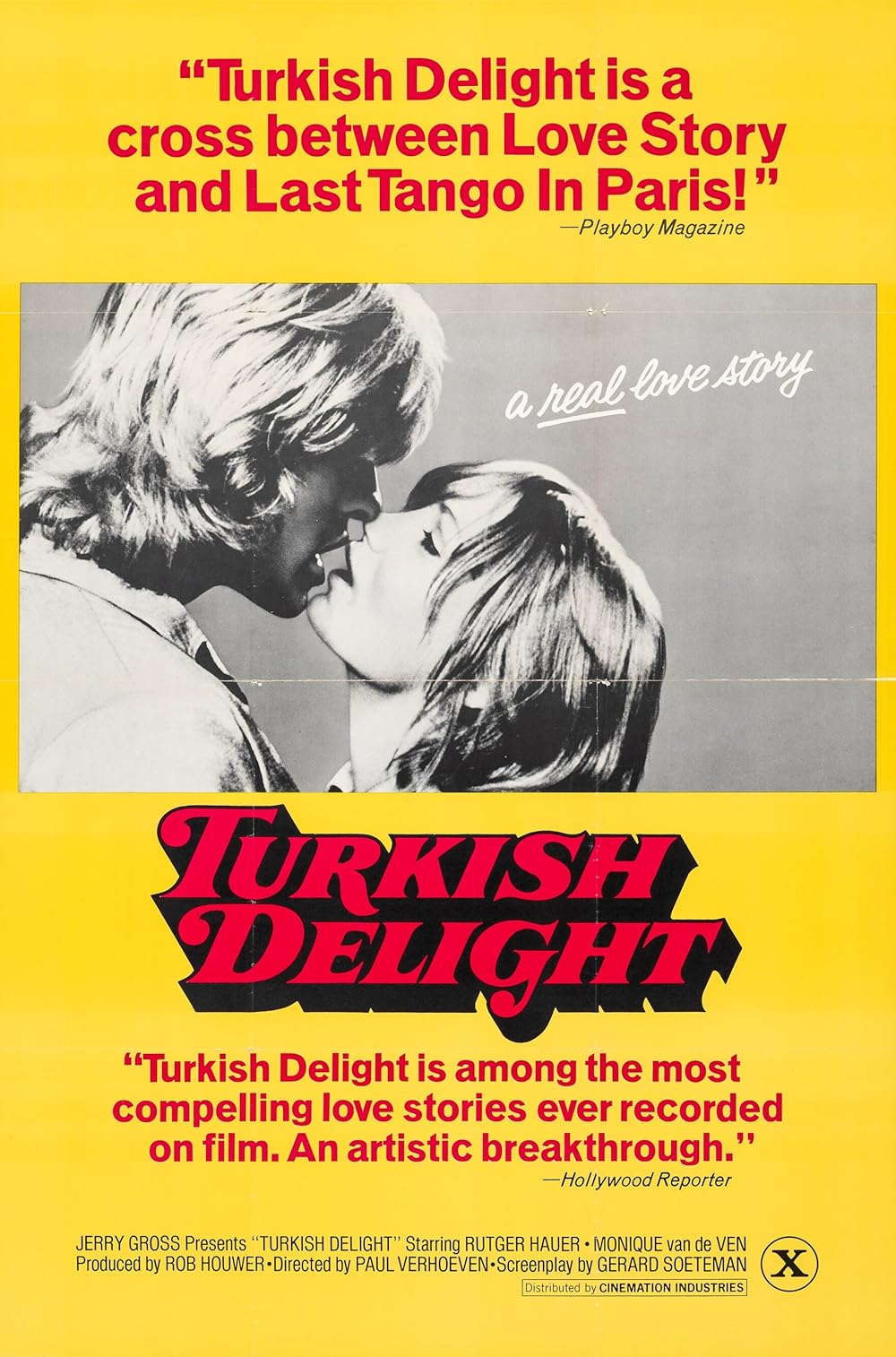 Turkish Delight ( Turks fruit )