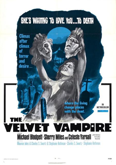 The Velvet Vampire