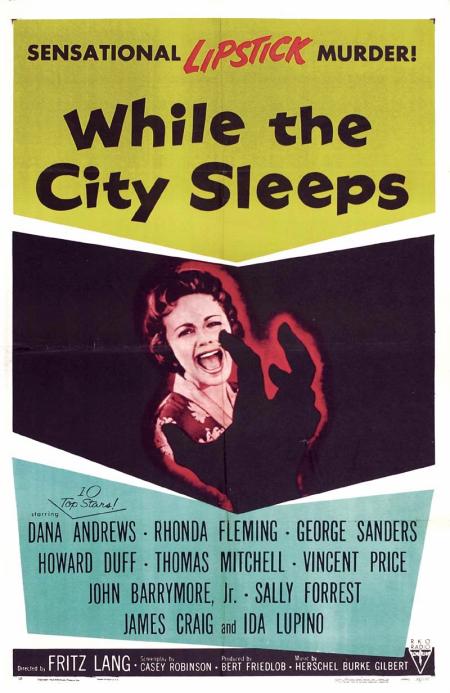 While the City Sleeps (1956)