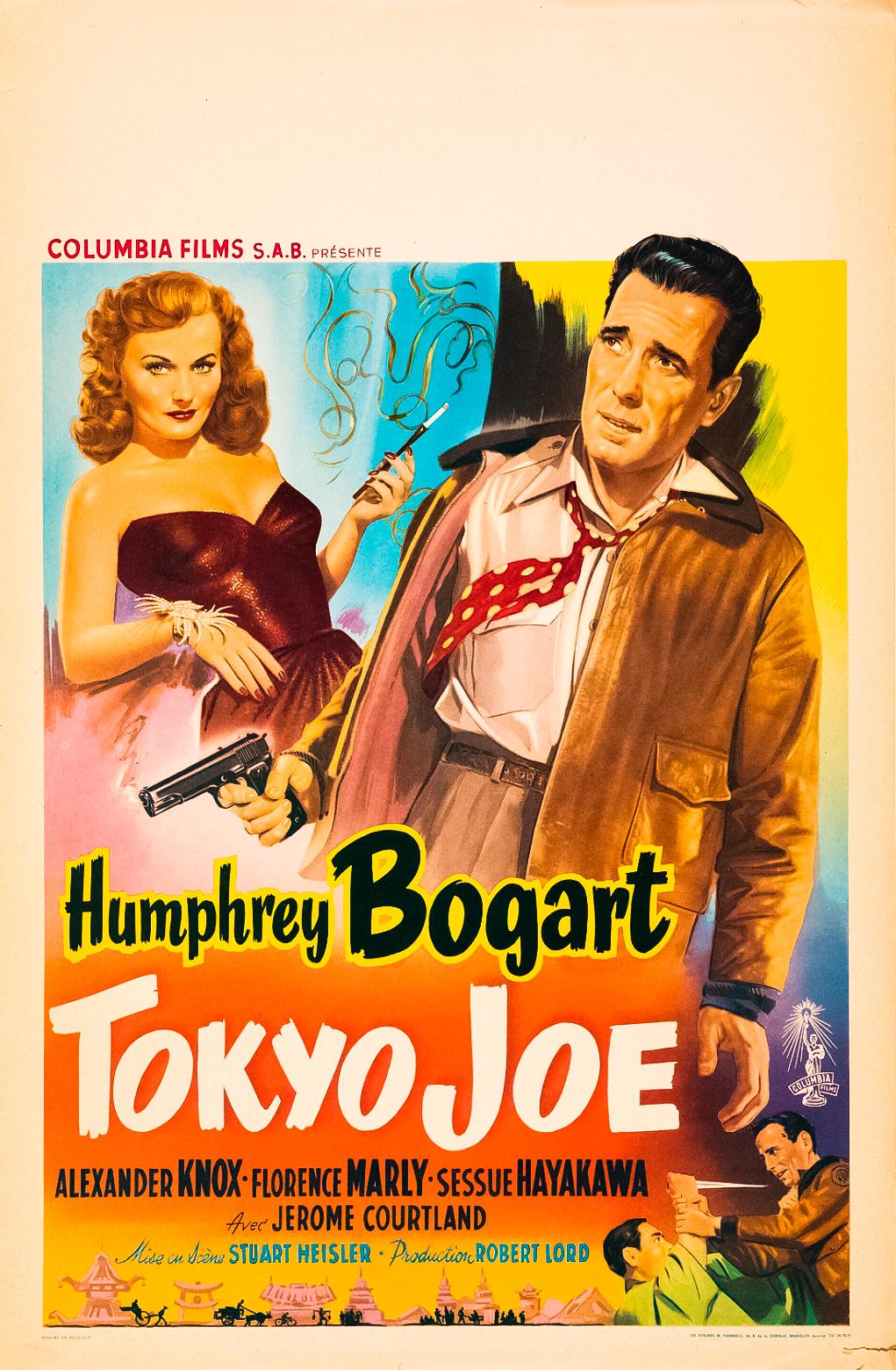 Tokyo Joe