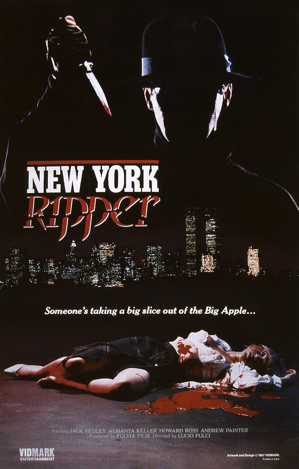 New York Ripper ( squartatore di New York, Lo )