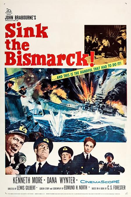 Sink the Bismark!