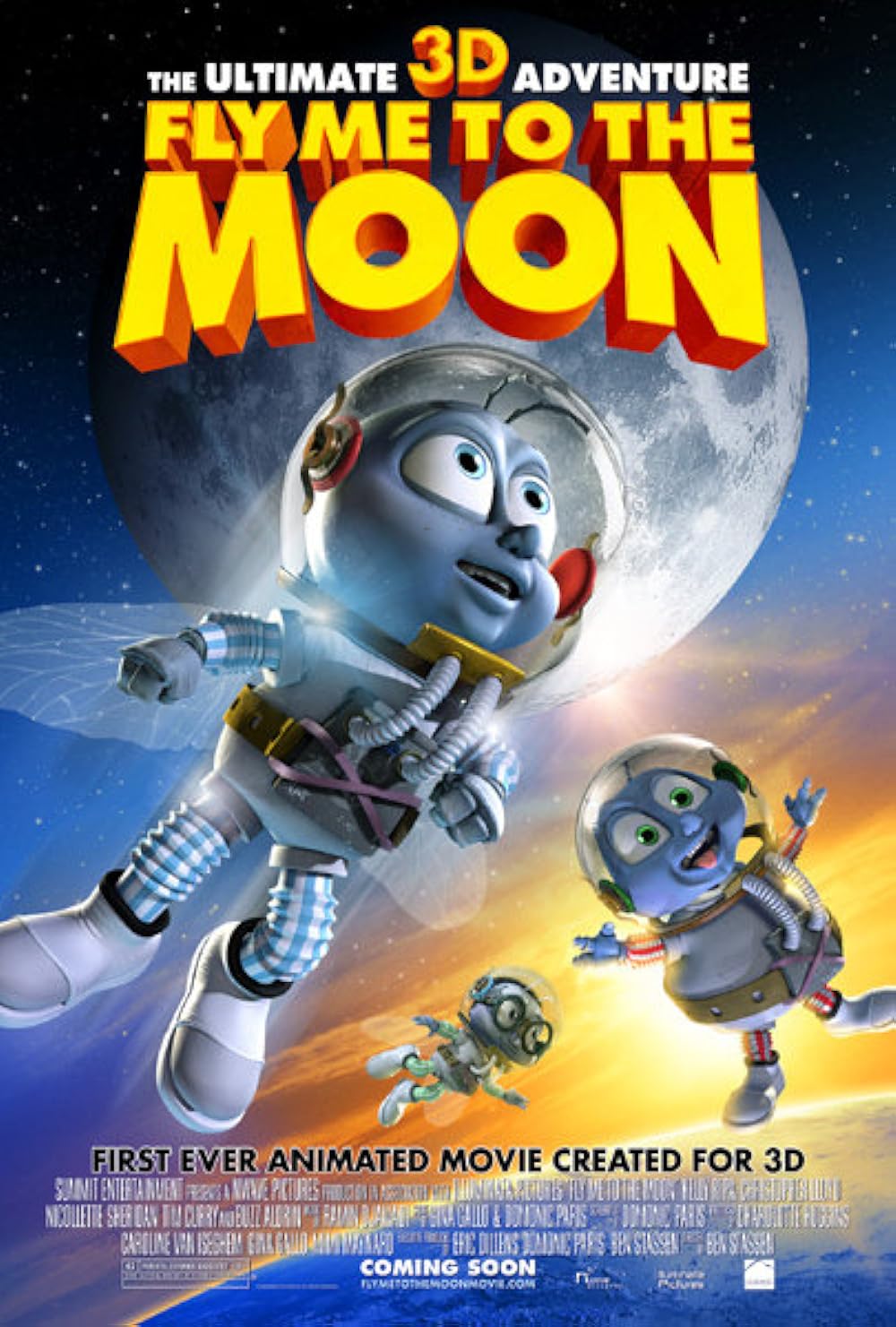 Fly Me to the Moon (2008)