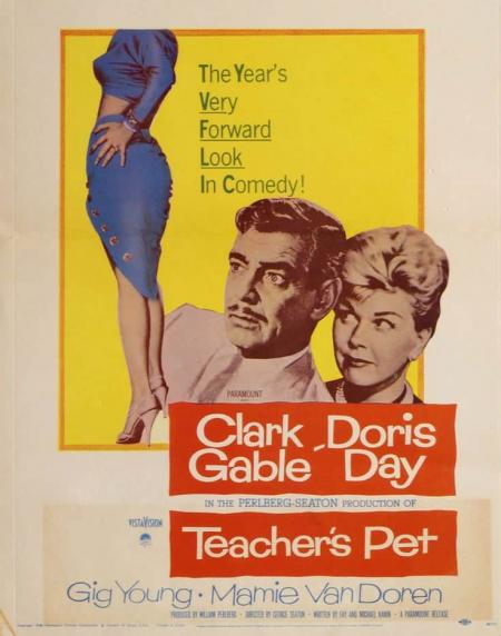 Teacher's Pet (1958)