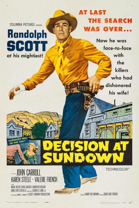 Decision at Sundown