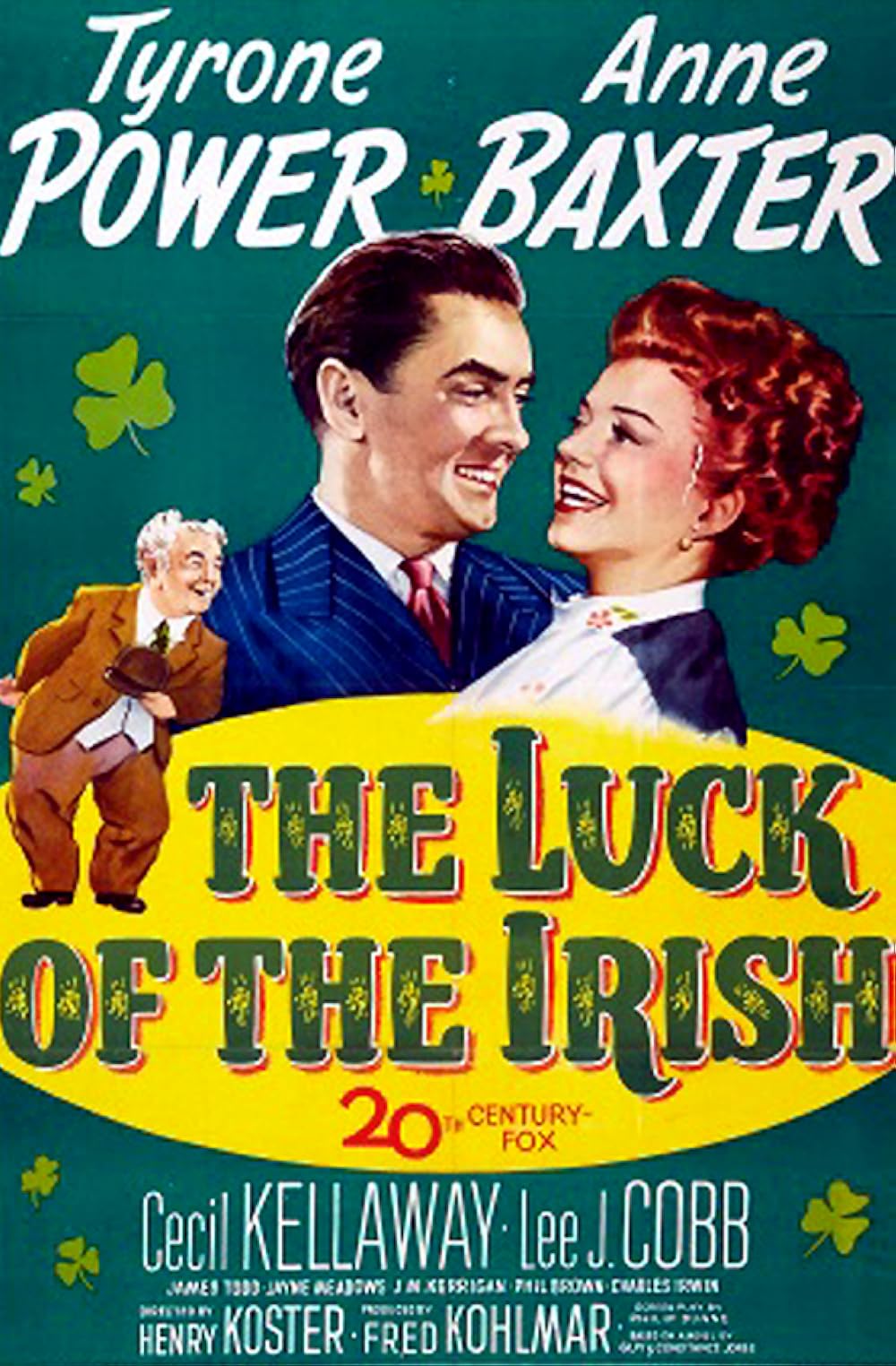 The Luck of the Irish