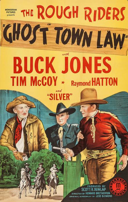 Ghost Town Law