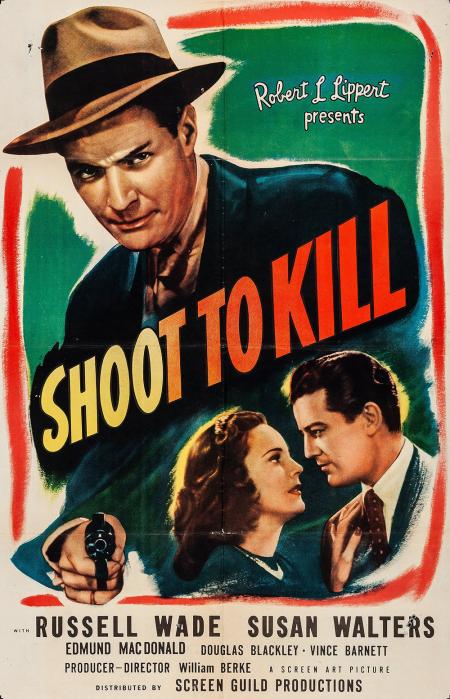 Shoot to Kill