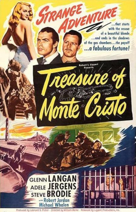 Treasure of Monte Cristo