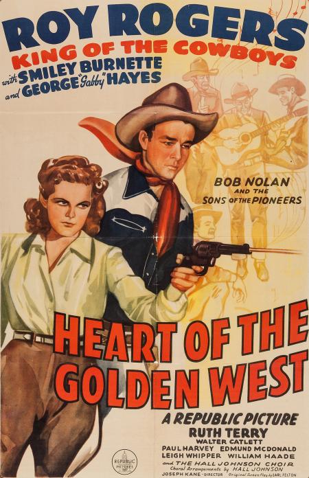 Heart of the Golden West