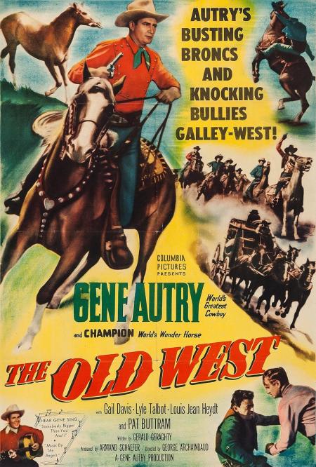 The Old West