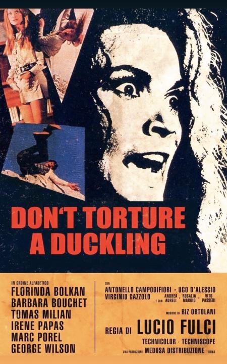 Don't Torture a Duckling ( Non si sevizia un paperino )