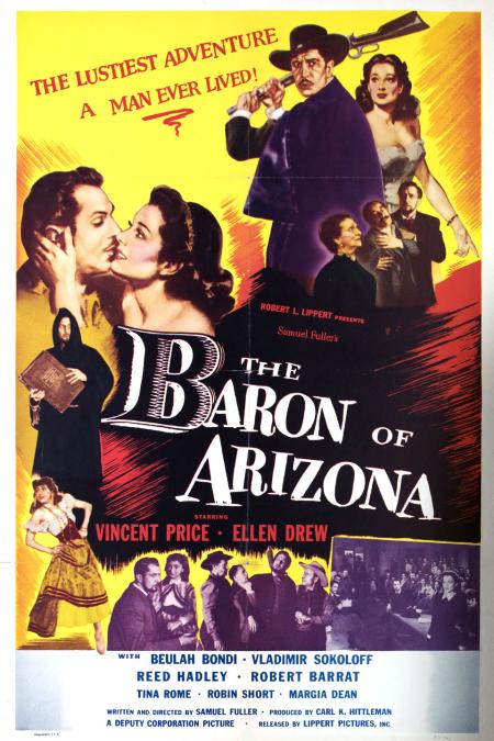 The Baron of Arizona