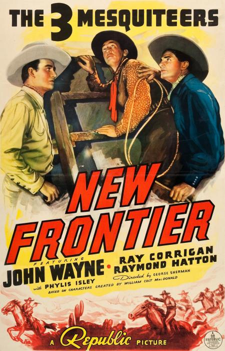 New Frontier aka Frontier Horizon